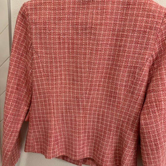 Pink jacket / blazer - Picture 4 of 4